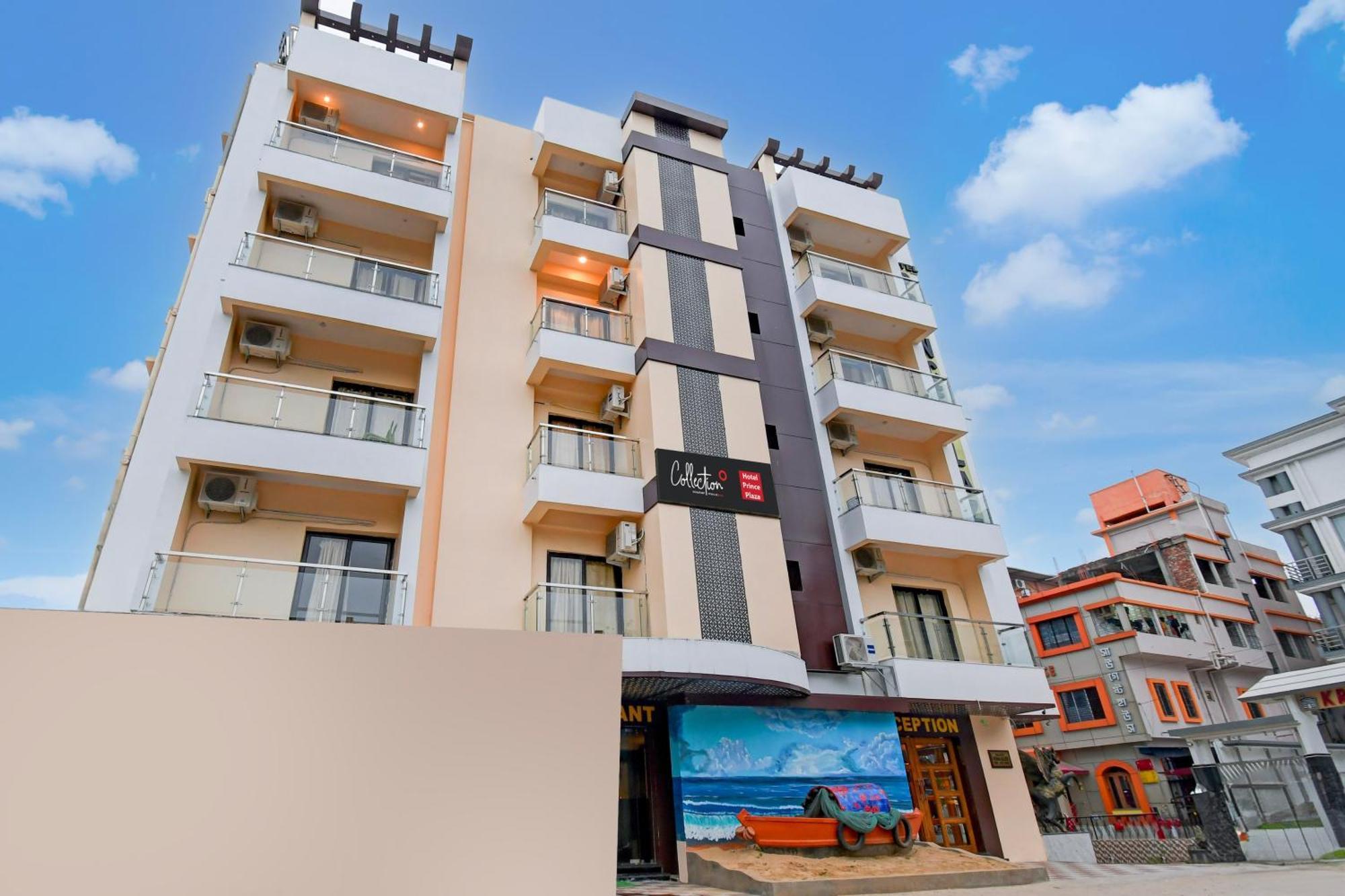 Collection O Prince Plaza Digha  Eksteriør bilde